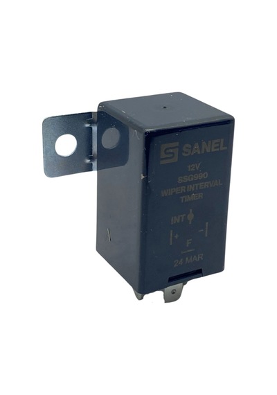 Sanel 12V Silecek Zaman Rölesi Tofaş Uyumlu Doğan/Kartal/Şahin N11.1081