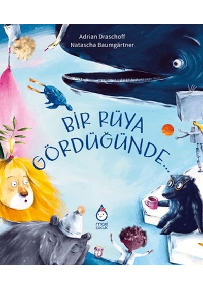 Bir Rüya Gördüğünde - Fglt-772194