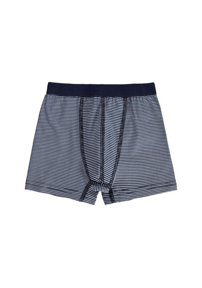 Civil Boys Trex 2-12 Yaş Erkek Çocuk 2'li Boxer Standart