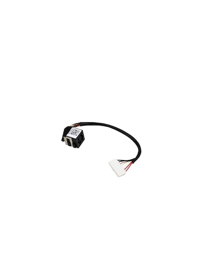 Alfabilgisayar Dell Uyumlu Inspiron P40F Power Dc Jack Soket Kablolu Adaptör Gi