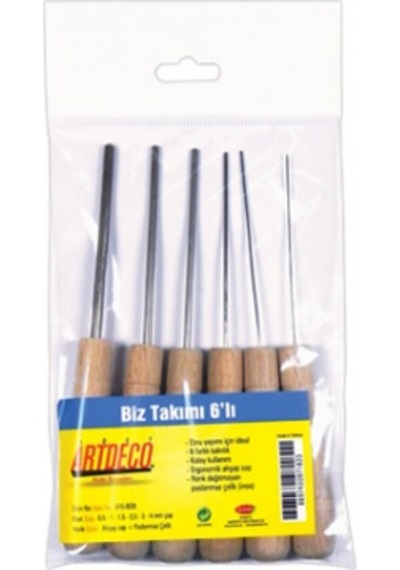 Artdeco Biz Takımı 6Lı