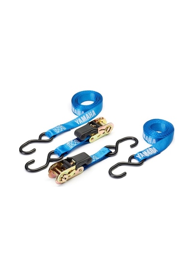 Yamaha Cırcırlı Bağlama Kemeri / Strap 2'Li Set