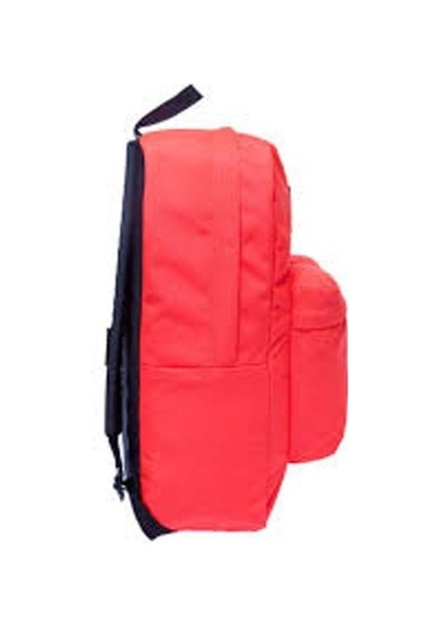 Jansport Çanta Black Label Fluorescent Red Twk81q4 Çok Renkli