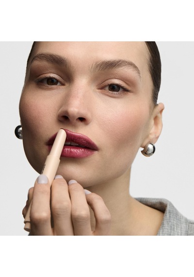 Inglot Lip Volume Tinted Lip Balm Dolgunlaştırıcı Renkli Dudak Balmı Mocha Glow 128 Çok Renkli
