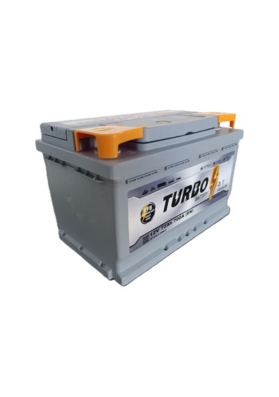 Turbo 72 Ah. 700a En Start-stop Efb. Petlas si Altında Üretim Tarihi: 2025 Akü İadesi Yok