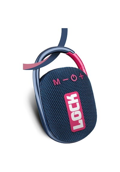 Powerway Lock Taşınabilir Bluetooth Hoparlör
