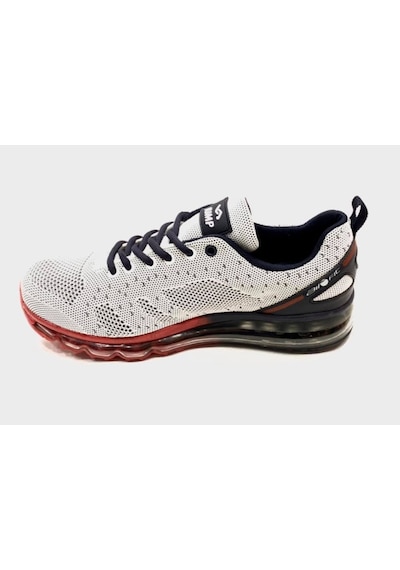Jump 15506 Air Max C Beyaz Günlük Spor Ayakkab