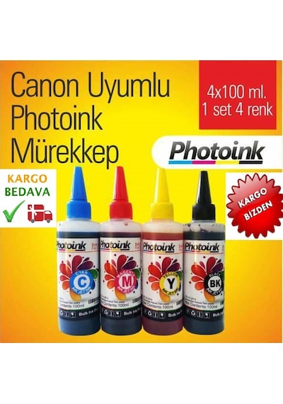 Canon Mg2450 Mg2250 Kartuş Mürekkebi Pg 545 Pg 546