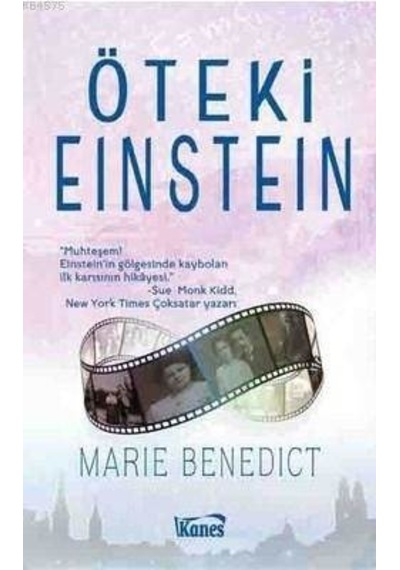 Öteki Einstein Kanes Yayınları