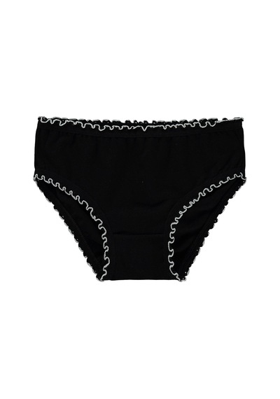Artı Çorap Muldira Kız 3' Lü Slip - Standart