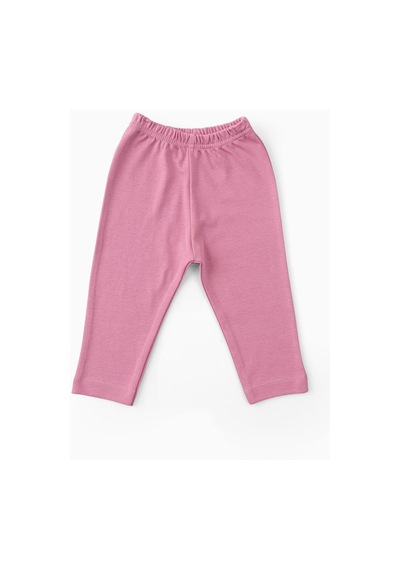 Boumini Bebek Ve Çocuk Pijama Takımı Pembe Miskin Pembe