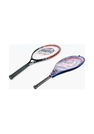 Voit Workout Tenis Raketi 25 Inch Krmz Kirmizi Unisex Tenis Raketi
