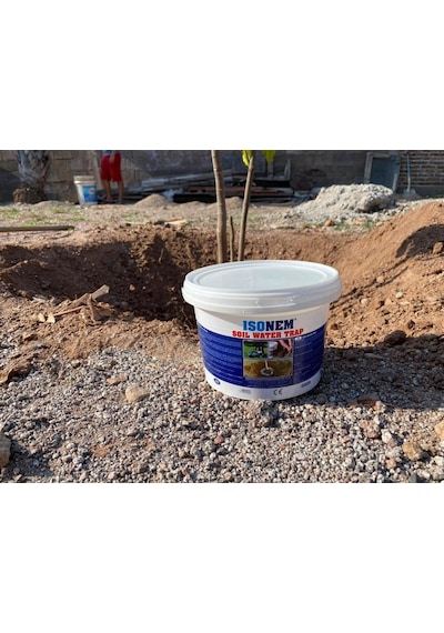İsonem Soil Water Trap Toprak Altı Su Tutucu 5 Kg
