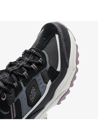 Skechers Vigor At Centinela Kadın Ayakkabı180240-bkmt Siyah