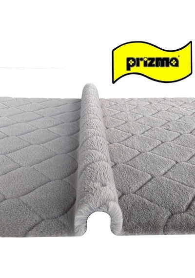 Prizma Halı Comfort Diamond No:2 Gri
