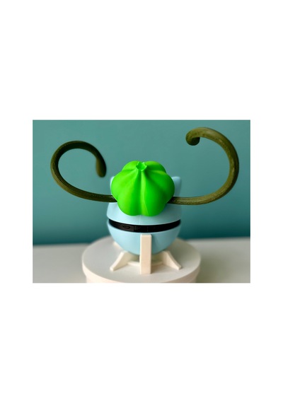 Pokemon Bulbasaur Topu 10cm