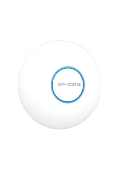Ip-com Pro 6 Lıte 2.4/5ghz 802.11ax 3000mbps 2x2 Mımo Wıfı6 Tavan Tipi Access Poınt Adaptörlü