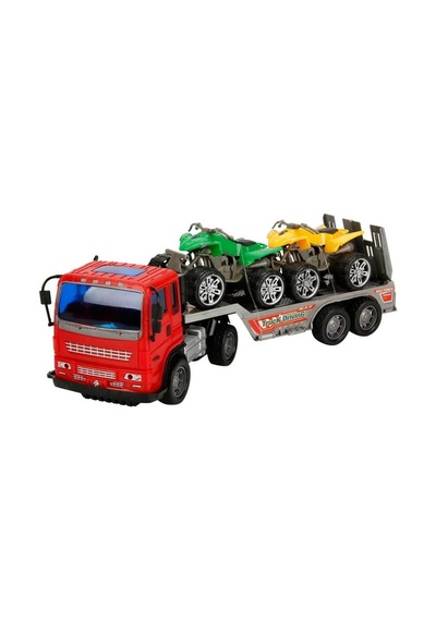 Sunman Transporter Araçlar Nakiye Tır Taşıyıcı 1 Adet