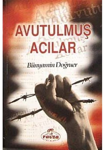 Avutulmuş Acılar / Bünyamin Doğruer