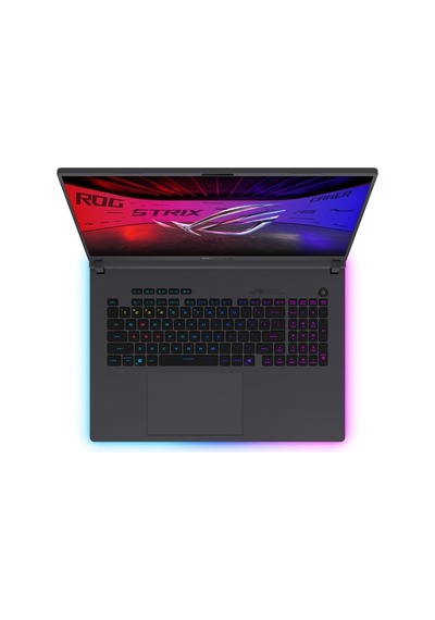 Asus Rog Strix G16 G614PM-S5062HMF9 R9-8940HX 48 - GB2 TB SSD RTX5060 8 GB 16" Free Dos WQXGA  Dizüstü Bilgisayar