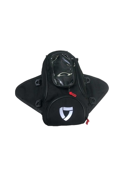 Motospartan Depo Üstü Çanta Dc Dp02 Magnetli + El Ve Omuz Askılı Diğer