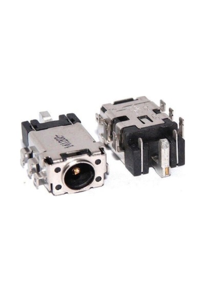 Asus X515ea-bq1186w03 Uyumlu Notebook Dc Power Jack, Şarj Soketi Girişi