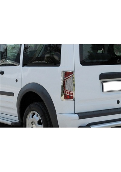 Markadan Ford Connect Krom Stop Çerçevesi 2009-2014 2 Parça Abs  K