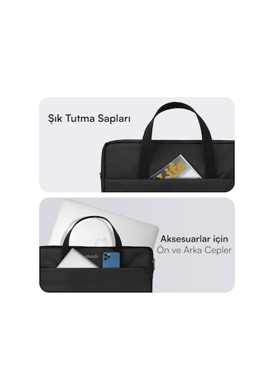 Mce-1511 Nova Eco Çevre Dostu Laptop Çantası, 15.6 İnç Bilgisayar Çantası, Kadın Ve Erkek Notebook Çantası, Ykk Fermuarlı Apple Macbook Uyumlu Çantası, İş Ve Evrak Çantası, Siyah Mce-1511 Nova Eco Çevre Dostu Laptop Çantası, 15.6 İnç Bilgisayar Çantası, Kadın Ve Erkek Notebook Çantası, Ykk Fermuarlı Apple Macbook Uyumlu Çantası, İş Ve Evrak Çantası, Siyah