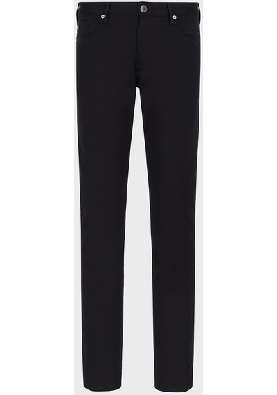 Emporio Armani Erkek Kot Pantolon 8N1J06 1Gn0Z 0920 Lacivert