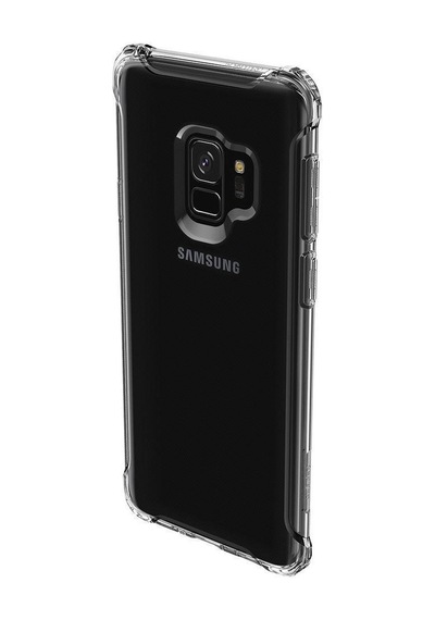Spigen Galaxy Uyumlu S9 Kılıf Rugged Crystal