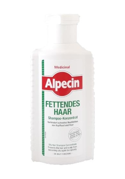 Alpecin Yağlı Saçlar İçin Medikal Tonik - Medicinal Fettendes - 200 Ml