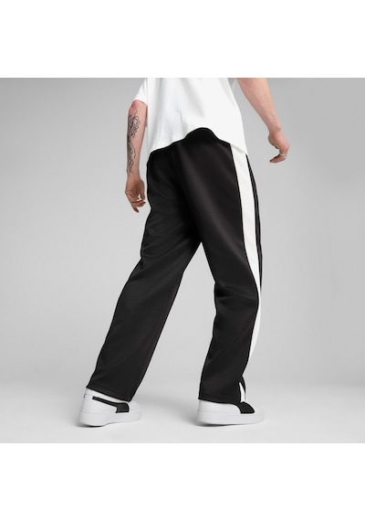 Puma T7 Always On Erkek Siyah Eşofman Altı 629589