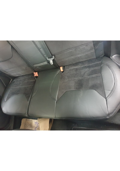 Ford Focus Araca Özel Oto Koltuk Kılıfı (158068)