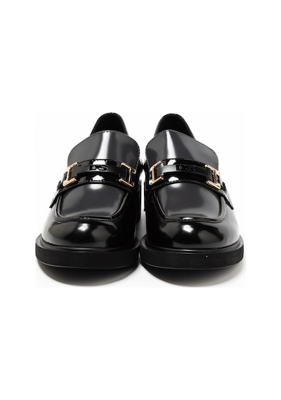 Oxford Rodi 3 Nero Oxford Klasik Kadın 845825dm Donna Serena 5825dm Oxo Rod Nero/abr Pel Pı Siyah