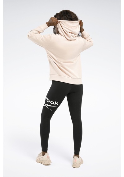Reebok Rı Sl French Terry Fz Açık Pembe Kadın Sweatshirt 000000000101527026 Pembe