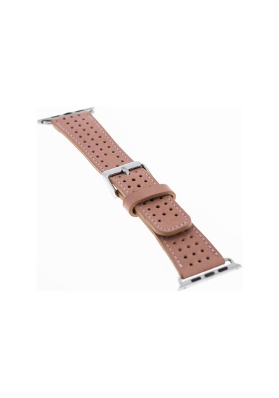 Apple Watch Uyumlu Deri Kordon 42-44-45mm 87011 Rst8