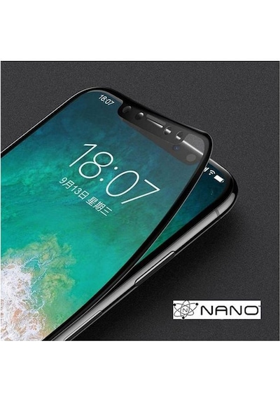 Poco X3 Nfc Ekran Koruyucu 9d Seramik Nano Kırılmaz Cam