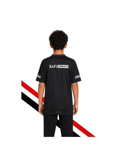 Adidas Bjk A Jsy Y Genç/çocuk Beşiktaş 2023/2024 Forması Siyah