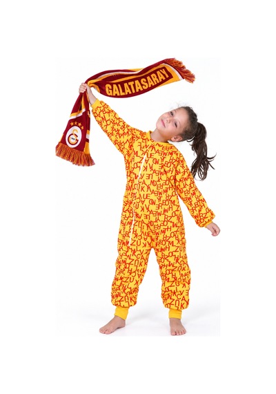 Babyhola 2.5 Tog Yorgan Gerektirmeyen Kalın Elyaf Dolgulu Çocuk Uyku Tulumu Pamuk Astarlı Unisex 6020 Turuncu
