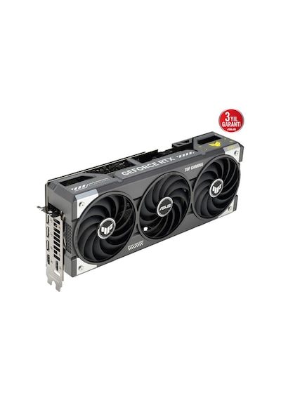 Asus Tuf Gaming Geforce Rtx 5070 12gb Gddr7 Oc Edition12gb 192bit Dlss 4 Nvıdıa Ekran Kartı