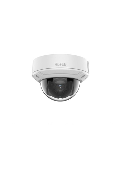 Hılook Ipc-d620h-z, 2mpix, 2,8-12mm Motorize Lens, H265+, 30mt Gece Görüşü, Poe, Ip67, Ik10, Dome, Ip Kamera