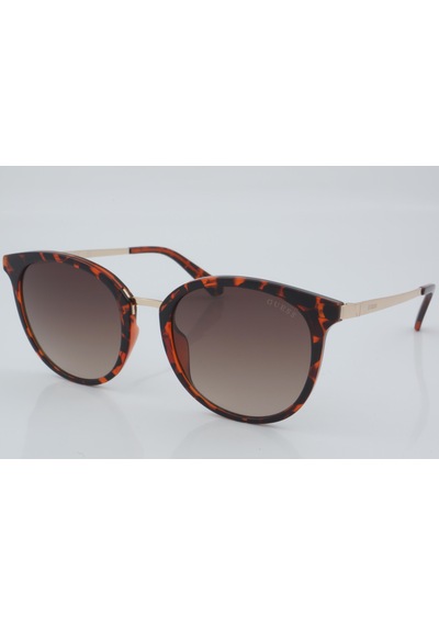 Guess Gu 5212 52f 53 - 01 Güneş Gözlüğü Leopar