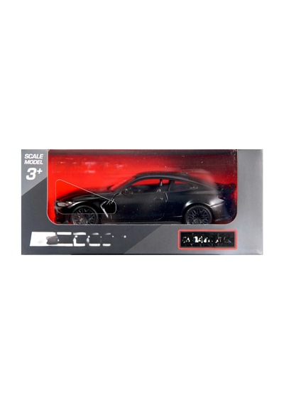 1:32 Dark Serisi Model Araba Siyah