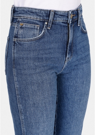 Colins Slim Fit Orta Bel Daralan Paça Kadın İndigo Jean Pantolon Cl1072263 Q1.v1 Dn43942 Denim Colins Slim Fit Orta Bel Daralan Paça Kadın İndigo Jean Pantolon Cl1072263 Q1.v1 Dn43942 Denim