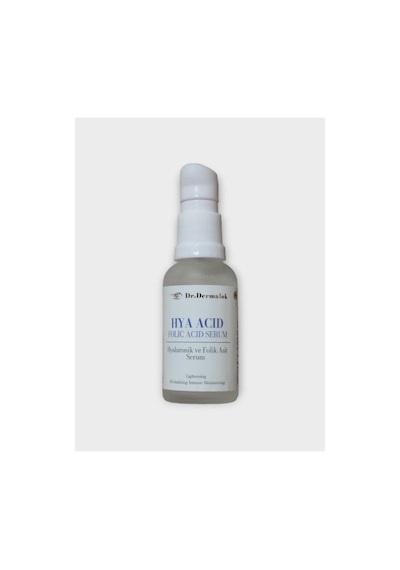 Dr. Dermalok Hyaluronik ve Folik Asit Serum 30 ML