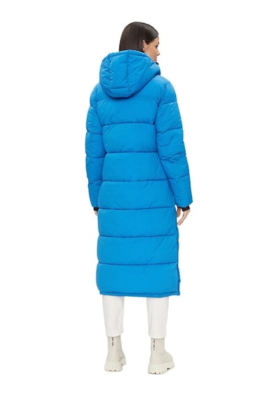 Only Onlann Premium Puffer Coat Kadın Günlük Mont 15287913-dırectoıre-blue Mavi