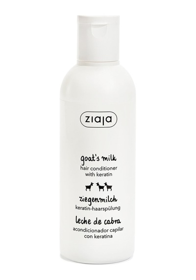 Ziaja Keçi Sütü Keratinli Güçlendirici Saç Kremi 200 Ml