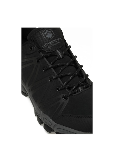 Lumberjack Shell 5pr Siyah Erkek Outdoor Ayakkabı A102019271 Siyah