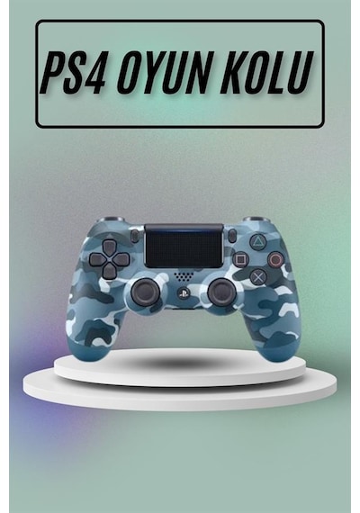 Titreşimli - 915 - Oyun Kolu Ps 4 Joystick Tablet Telefon Pc - Csmo-tex - Android Uyumlu