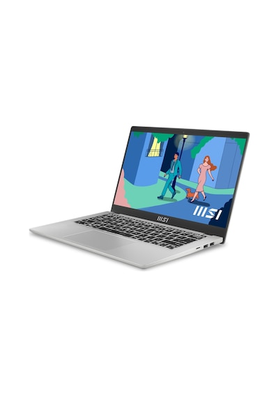 MSI Modern 14 C11M-216XTR i3-1115G4 8 GB 256 GB SSD 14" Dos FHD Dizüstü Bilgisayar